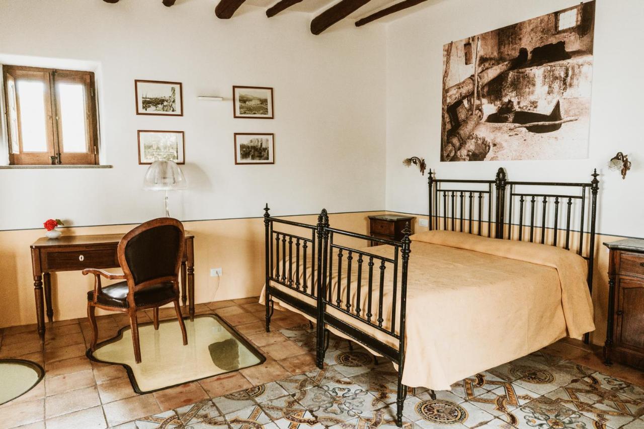 Boutique Hotel I Cinque Balconi Santa Marina Salina Eksteriør bilde