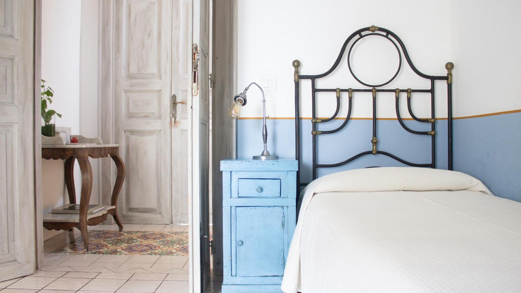 Boutique Hotel I Cinque Balconi Santa Marina Salina Eksteriør bilde